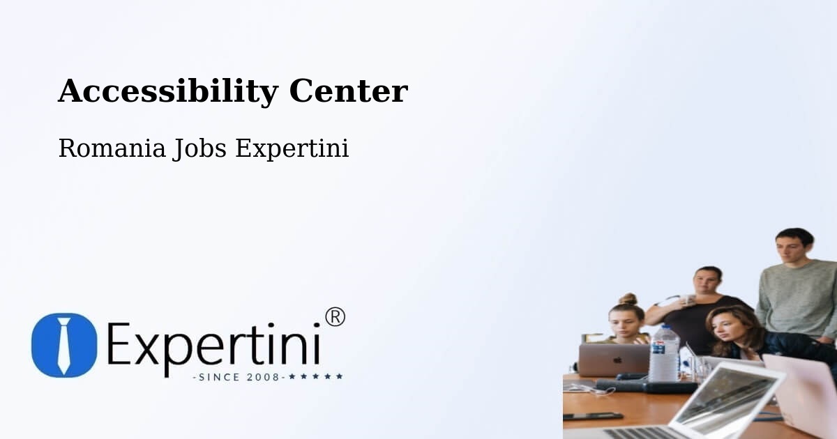 Accessibility Statement – Foi - Romania Jobs Expertini