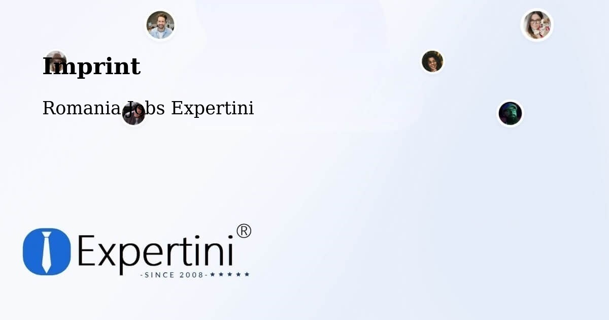 Imprint – Foi - Romania Jobs Expertini